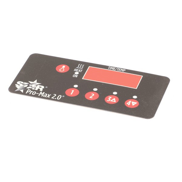 LABEL FOR 28 14 ELEC (6.65 x 3.95 x 0.55) REPLACEMENT MPN for Star Mfg 2M-Z22062