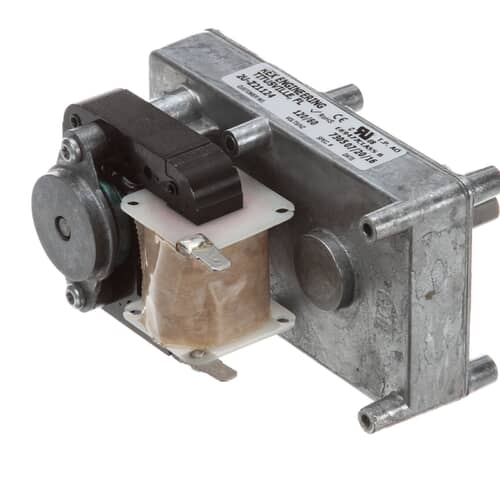 Star 2U-Z21124 Motor 120V 1.2RPM CW
