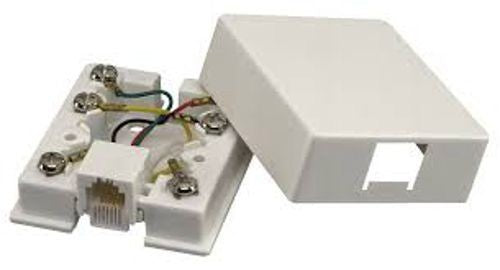 MOLEX 30-9604-0000 Woodhead Ivory Mod Surface