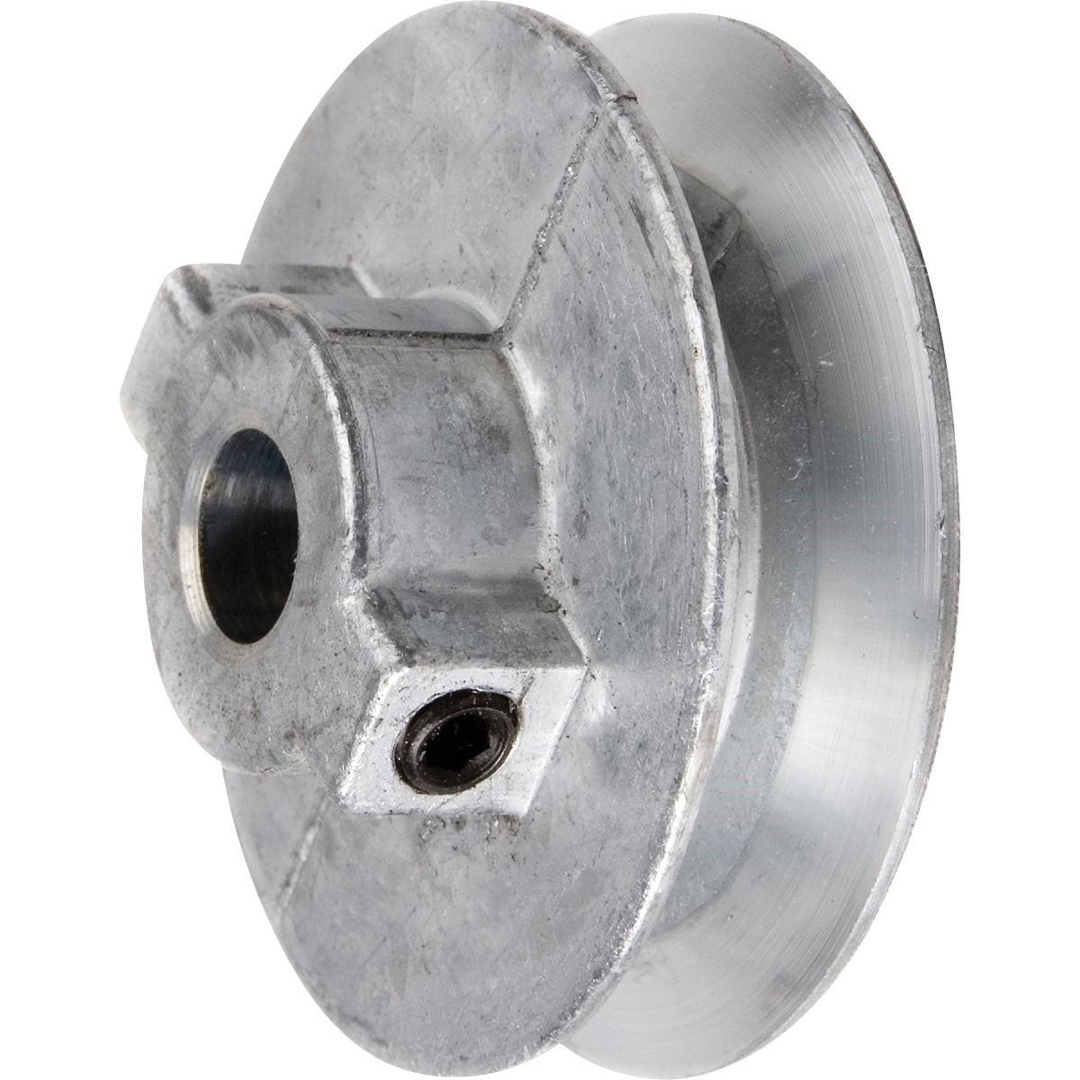Chicago Die Casting 300A7 Single Groove Pulley 3 In. x 3/4 In.
