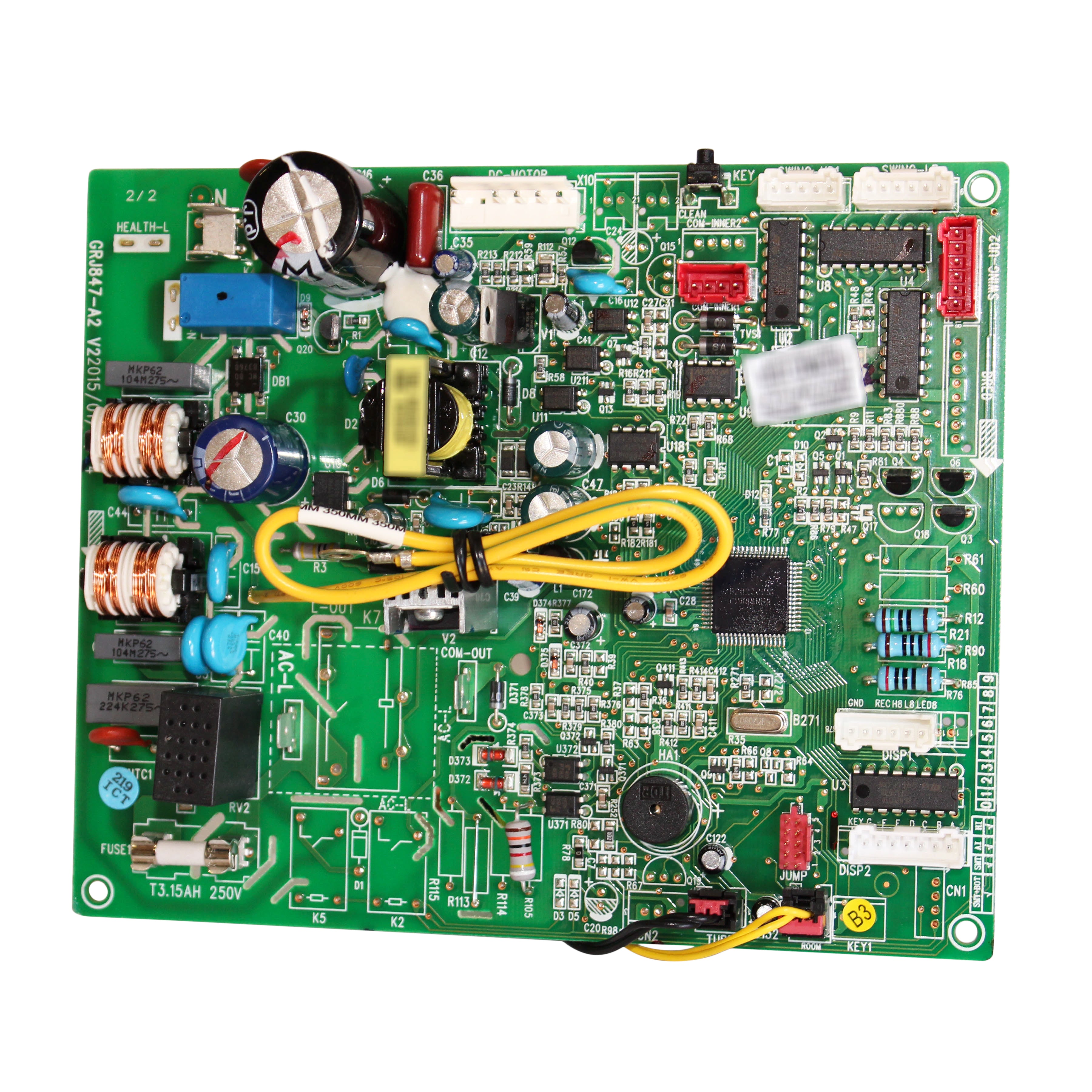 CARRIER 30138000312 MAIN BOARD POWER REPLACEMENT MPN