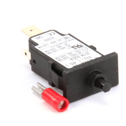 Rational 3014.0402 Motor Protector 240V 50/60HZ 0.05-16A Replacement 3014.0402