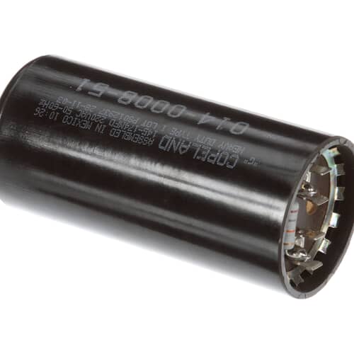 Beverage Air 302-329A Start Cap 014-0061-04 220V