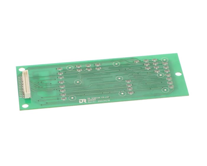 HERITAGE PARTS 30243Q0100 Turbo Air Display PCB