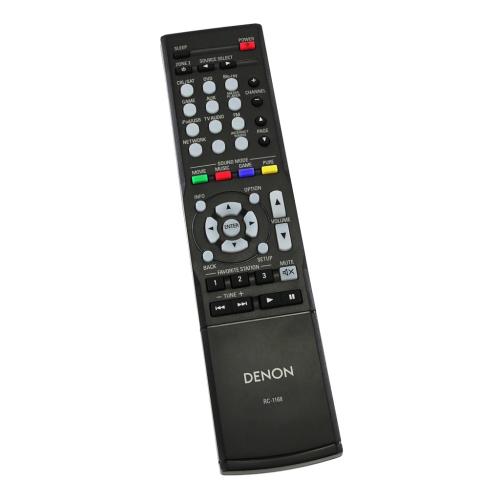 Denon 30701010300AD REMOCON RC-1168 AVR1713