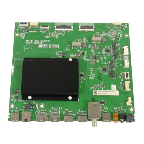 TCL 30800-000232 MAIN BOARD MODEL# 55R646