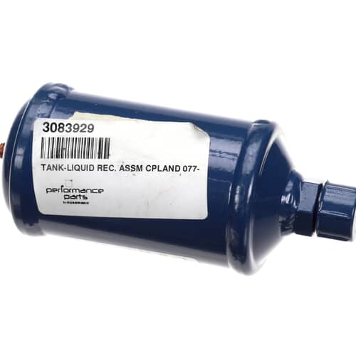 Hussmann 3083929 Tank-liquid Rec. Assembly Cpland 077-007