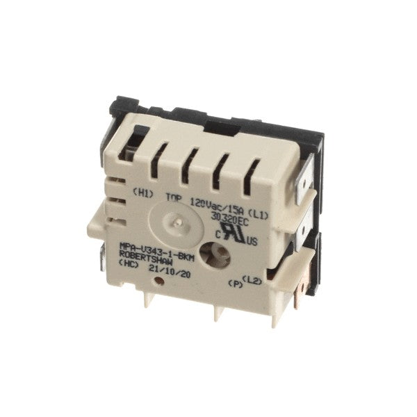 Infinite Switch 120V (2.25 x 2 x 1.813) CDO30974EC for Cadco