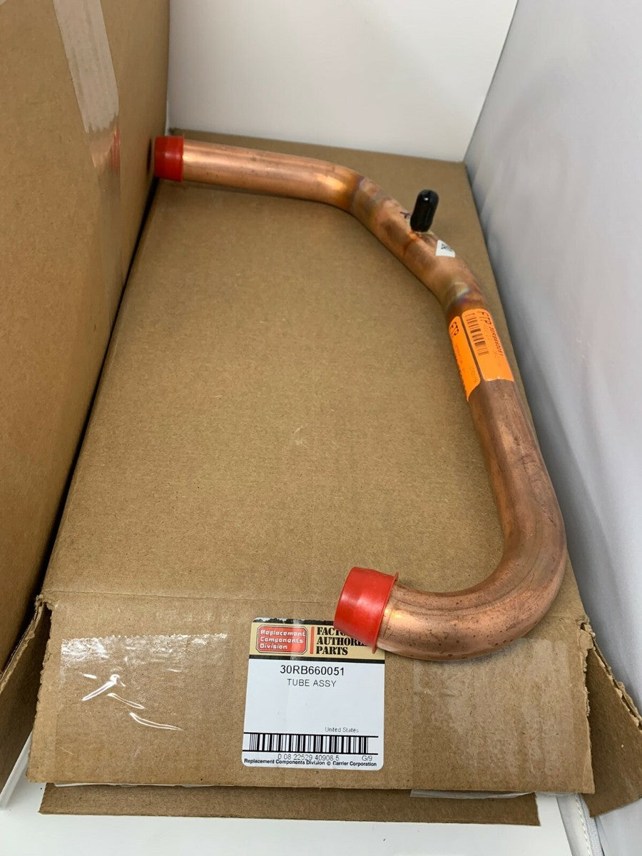 Carrier 30RB660051 Tube Assembly
