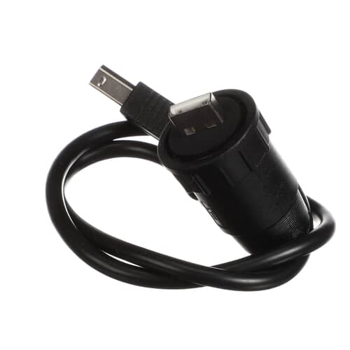 Merrychef 30Z1618 Usb 90 Degree Twist Lock Connector