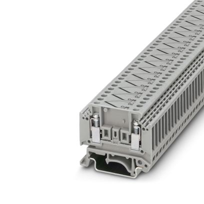 Phoenix 3100062 MTKD-NICR/NI TYPE K Thermoelectric Voltage Terminal Block