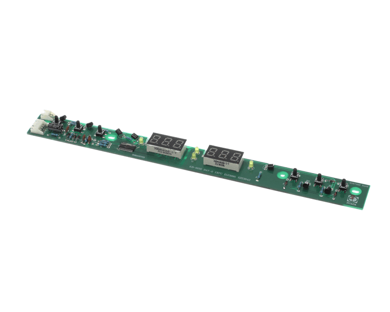 Magic Chef 312180200011 Display PCB Mcstcw21w2