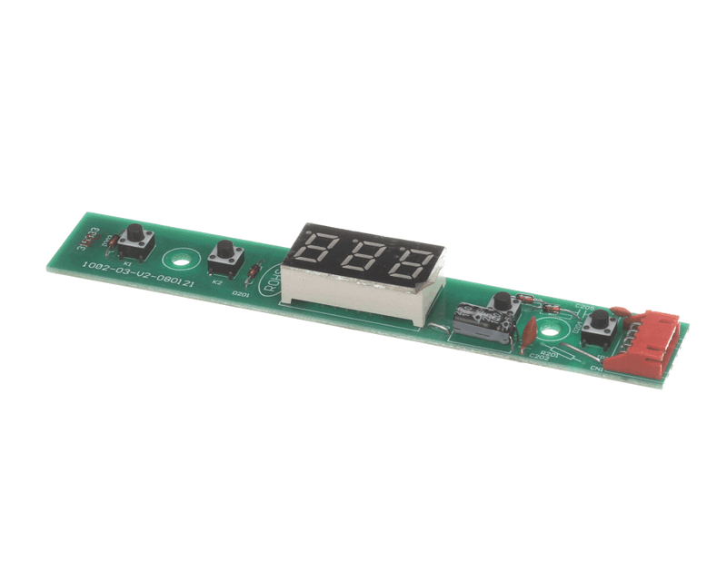 MAGIC CHEF 312180200203 Control Board with Digital Display Right Door MCWBC24DST