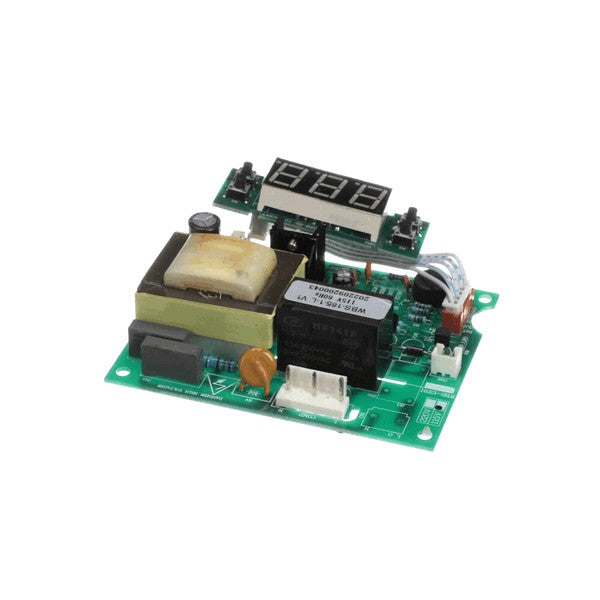 Magic Chef 312180200240 Main PCB MCWC50DST 4.3 inches