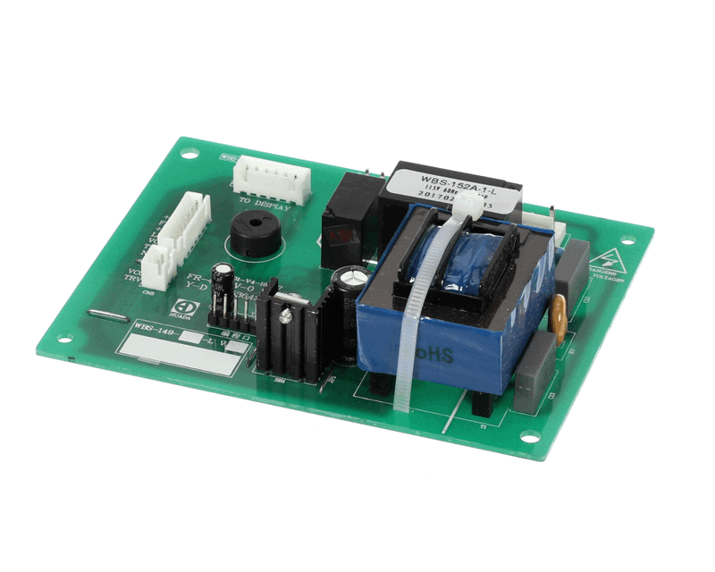 Magic Chef 312180200313 Main Pcb (Hmwc50dst)