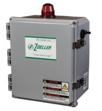 ZOELLER 31334-0001 Control,Pivot/Sim/1Ph/115/200/230V/15-20FLA/Standard