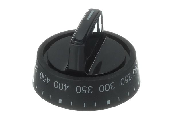 Electrolux 316102330 Knob Thermostat Black