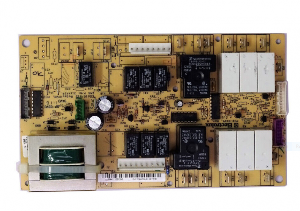 Electrolux 316443944 BOARD RELAY DUAL OVEN
