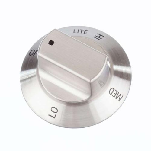 Electrolux 318242221 KNOB CONTROL (6)
