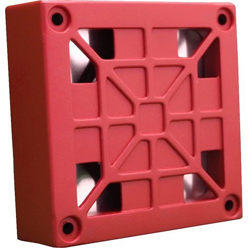 Eaton 31T-115-R Horn 115VAC Semi Flush Red