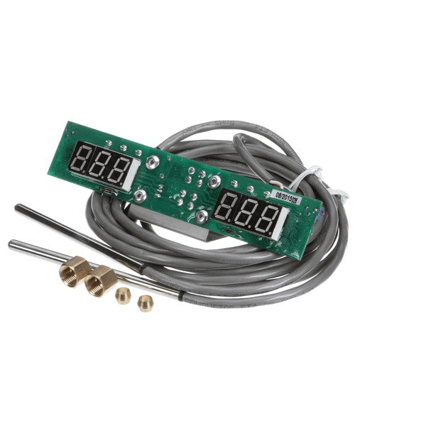 Dual Temp Display Kit for CMA Dishmachines Replacement 03203.01 for Cma Dishmachines