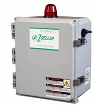 ZOELLER 32334-0001 Control, Pivot/Dup/1Ph/115/200/230V/15-20FLA/Standard