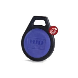 HID Global 3250PNNAN iCLASS SE Key 2k Bits with 2 App Areas