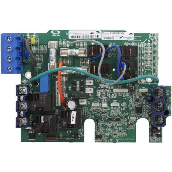 HydroQuip 33-0045A-K PCB HQ-Gecko Y Series
