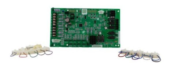 SOURCE1 33103012000 Furnace Control Board Kit for 2-Stage Commercial Furnaces