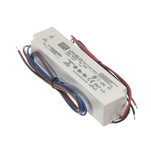 Traulsen 337-60470-03 Power Supply LPV-60-24