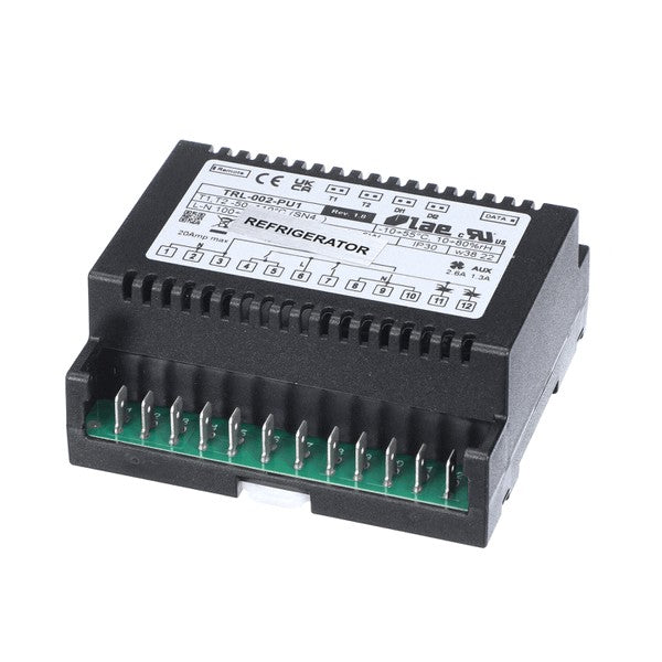 LAE CONTROL COMPACT REFRIG 4.25 X 3.75 X 1.8 337-60493-02 for Traulsen 337-60493-02