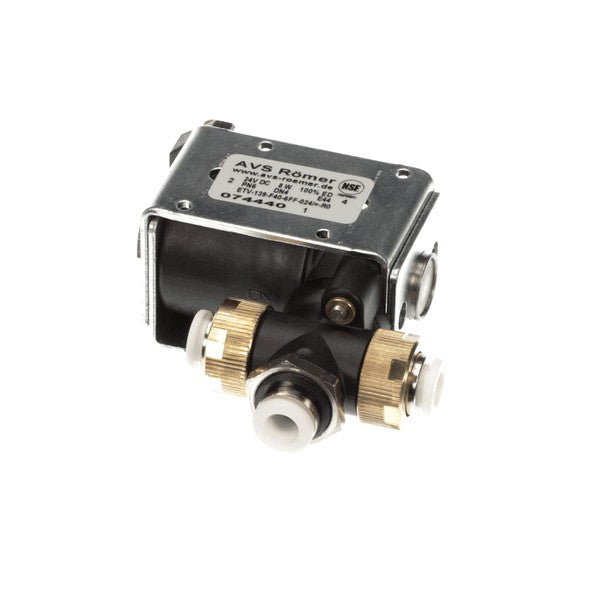 SOL VLV FKM 3/2 24V DC Plug-In Connection Replacement 3370074440 for Schaerer