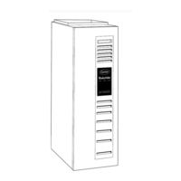 CARRIER 339282-762-CBP Control Door Kit