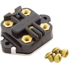 HydroQuip 34-0058-K Hi-Limit Thermodisc DPST Screw Terminal Surface Mount