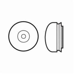 United Technologies 340-4N5 EDW ADAPTABEL AC VIBRATING 4 120VAC 50/60Hz