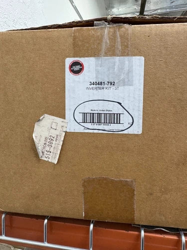 CARRIER 340481-792 Inverter Kit 3T PC Board