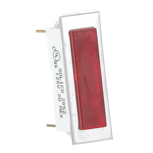 SIGNAL LIGHT 125V 3/8 X 1-5/16 345751-1 for Vulcan Hart 345751-1