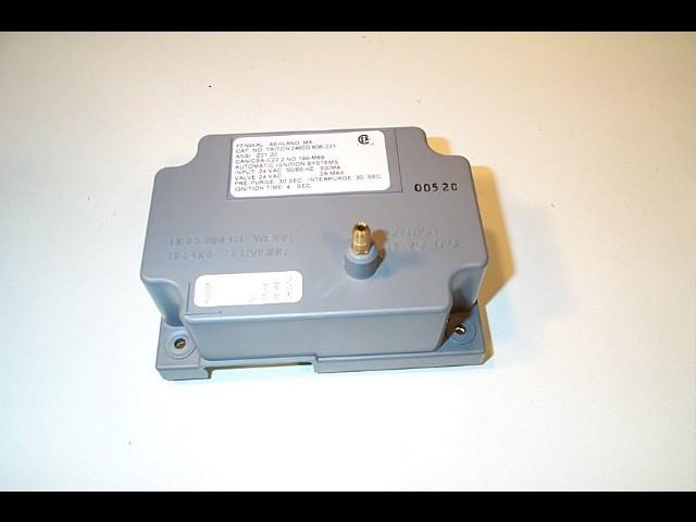 Fenwal 35-605606-221 Controls 24vDSI,30secPP,4secTFI,3trys