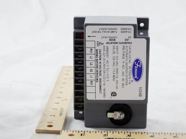 Fenwal 35-703918-119 - 120v DSI BOARD 15sPP