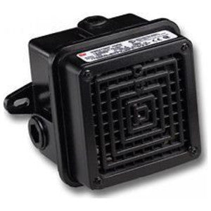 Federal Signal 350WB-120 350WB Compact Electronic Horn 120 VAC