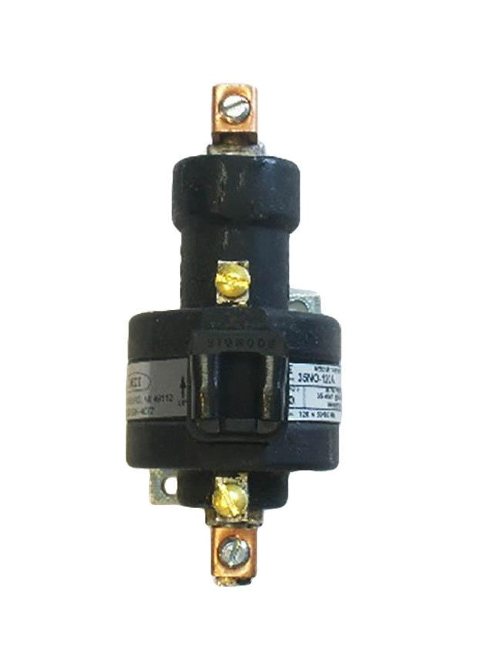 Mercury Displacement Industries 35NO-120AHX 35A 120V MERC CONT