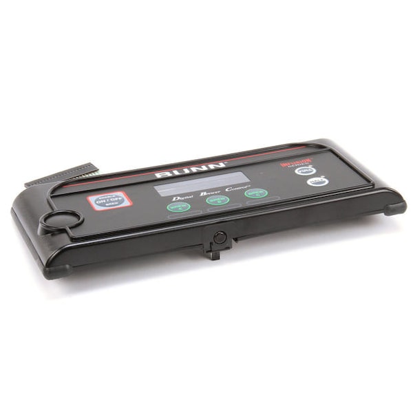KIT BEZEL CONTROL PANEL W COIL 36359.110099999998 for Bunn 36359.110099999998