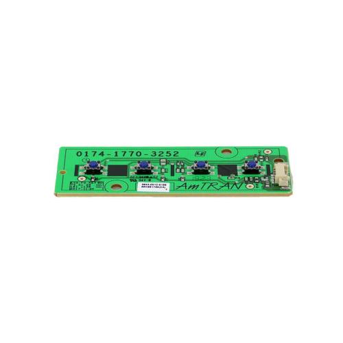 Vizio 3643-0012-0156 Display Bd Assy
