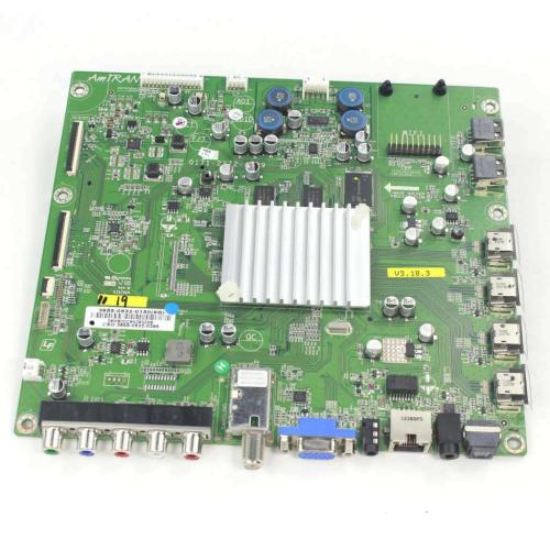 VIZIO 3655-0532-0395R SUB MAIN BD ASSEMBLY M55