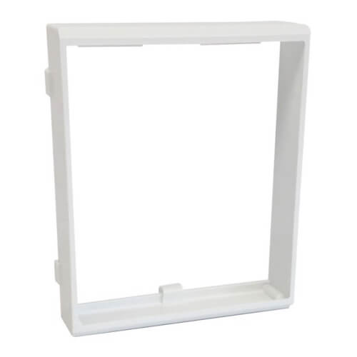 Oatey 37565 Moda 47/50 x 4-7/8 x 4 in. Box Extension