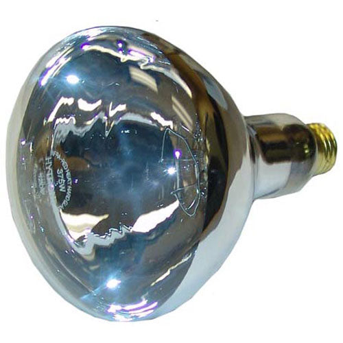 Lamp Heat I/R 375W 120V for Qualserv Corporation