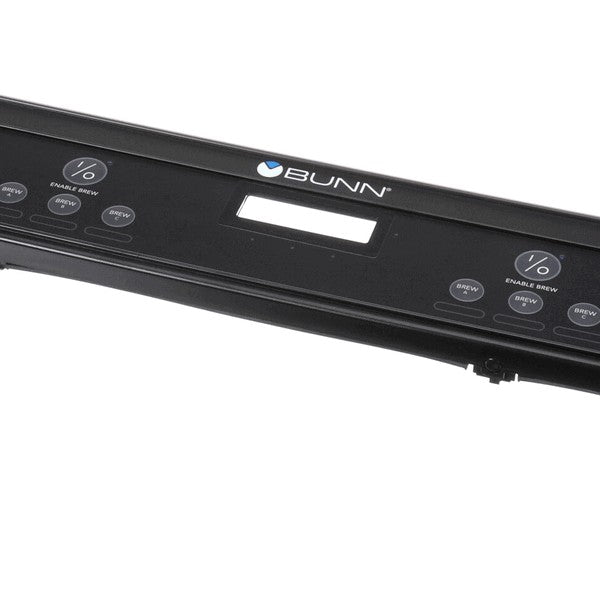 KIT BEZEL CONTROL PANEL WITH COIL ICB TW Replacement 37827.110099999998 for Bunn