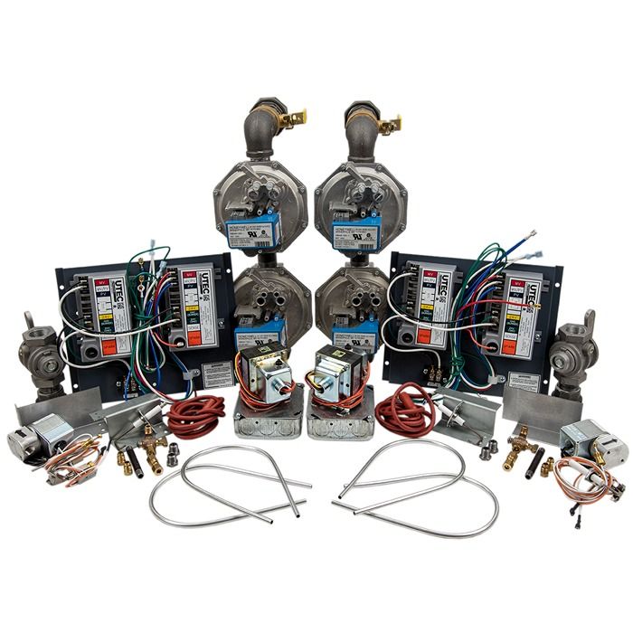 WEIL-MCLAIN 383300292 WEIL-MCLAIN LGB 7 Water Column Controls 383300292