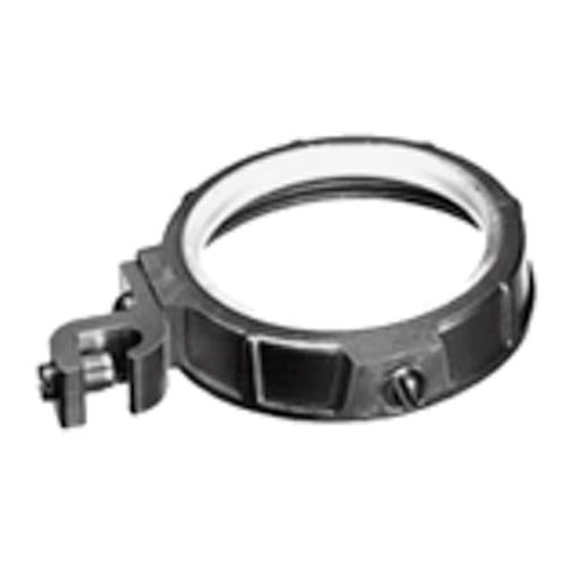 Multiple 389-DC 3 1/2IN Grounding Bushing Insulated 14-1/0 Zinc