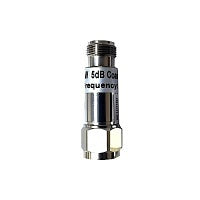 TowerIQ 3996031 High Quality Low Loss Signal Strength Reduction Attenuator, dB